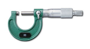 新潟精機 MC105-50標準外側マイクロメータ SK アナログマイクロメーター 50mm 外側測定