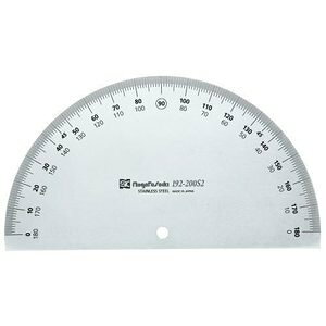 �V�����@ PRT192-200S2�v���g���N�^ No.192200 �V���o�[ PRT192200S2 �p�x�v �p�x����� �X�Ίp����