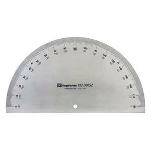 �V�����@ PRT192-300S2�v���g���N�^ No.192300 �V���o�[ PRT192300S2 �p�x�v �p�x����� �X�Ίp����