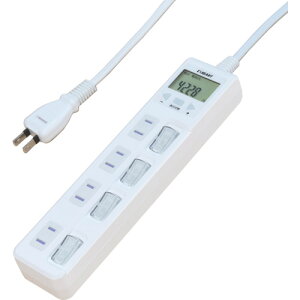 �n�[�g�d�@�T�[�r�X ETA-NWM420-W �ߓd�X�C�b�`�t�d���^�b�v 4�� 2m EXHEART