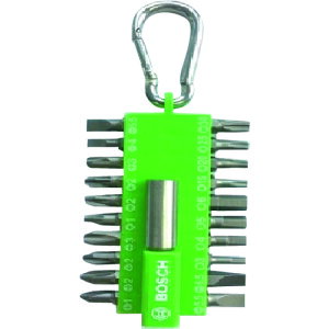 �{�b�V�� 2607002823 21p�h���C�o�[�r�b�g�Z�b�gLG BOSCH