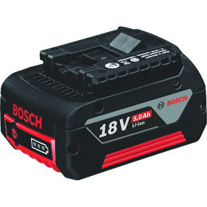 {bV A1850LIB obe[ XCh 18V5.0Ah`ECI BOSCH