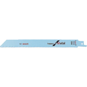 ボッシュ S1025VF セーバーソーブレード バイメタル 金属用 BOSCH