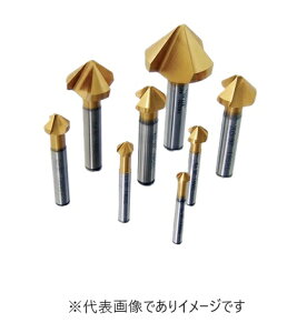 �t�@�[�X�e�b�N CS90S-3700TIN �J�E���^�[�V���N TiN�R�[�e�B���O 3���n ��37.0mm ��[�p�x 90°