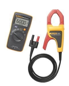 t[N FLUKE-101/i400E fW^}`[^[ i400ENvtLbg ϒl 6000JEg ^DMM