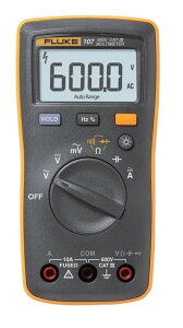t[N FLUKE-107 fW^}`[^[ ϒl 6000JEg ^ DMM