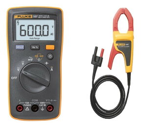 t[N FLUKE-107/i400E fW^}`[^[ i400ENvtLbg ϒl 6000JEg ^