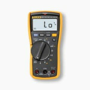 t[N FLUKE-117 fW^}`[^[ ^̎l 6000JEg DMM
