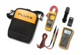 フルーク FLUKE-117/323 KIT デジタルマルチメーター クランプメーター付きキット DMM