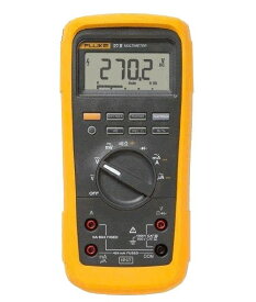 フルーク FLUKE-27II デジタルマルチメーター 防水・防塵マルチメーター DMM