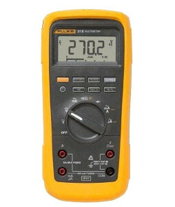 t[N FLUKE-27II fW^}`[^[ hEho}`[^[ DMM