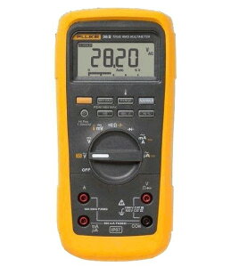 t[N FLUKE-28II fW^}`[^[ hEho}`[^[ DMM