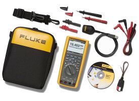 フルーク FLUKE-287/FVF 最高確度デジタルマルチメーター FlukeViewForms付キット DMM
