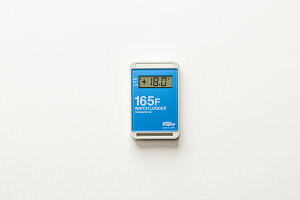 cd@쏊 KT-165F-B NFCʐM xf[^K[ u[ fW^xL^v WATCH LOGGER