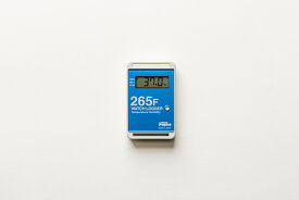 藤田電機製作所 KT-265F-B NFC通信 温度・湿度データロガー ブルー デジタル温度記録計 WATCH LOGGER
