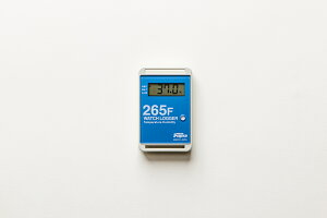 cd@쏊 KT-265F-B NFCʐM xExf[^K[ u[ fW^xL^v WATCH LOGGER