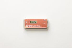 cd@쏊 KT-295F/GX NFCʐM xExEՌf[^K[ WATCH LOGGER xՌL^v