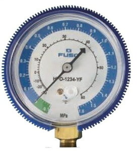 A-GAS�W���p��FS-714BL HFO-1234yf�ሳ�Q�[�W 68�� FUSO