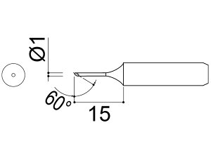 ���� 900M-T-1CF �R�e�� 1C�^ �ʂ̂� HAKKO �n�b�R�[