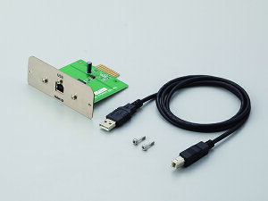  B5210 C^[tF[XJ[h USBdl P[ut HAKKO nbR[