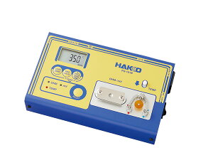 FG101B-81 ͂񂾂ăeX^[ 100V 2ɐڒnvO HAKKO nbR[