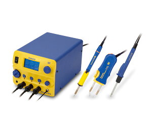  FM206-01 ͂񂾂ėp}`Xe[V 100V 2ɐڒn^vO HAKKO nbR[