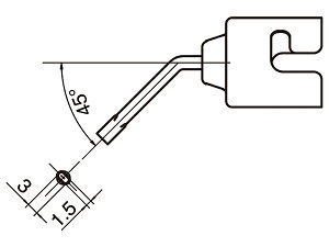 ���� N51-05 �m�Y�� �V���O���Ȃ��� HAKKO �n�b�R�[