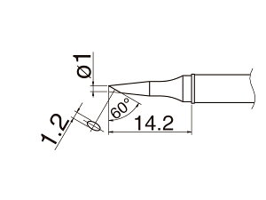 ���� T31-02BC1 �R�e�� 1BC�^ HAKKO �n�b�R�[