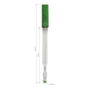 �n���i HI 10480 �K���X�{�f�B��p�f�W�^��pH�����d�� edge�p 1m�P�[�u�� HANNA �n���i �C���X�c�������c