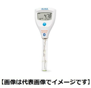 �n���i HI 9810372 HALO2 �畆/����˂��h���^pH�v ���C�����X���f�� �畆�E����pH�e�X�^�[ HANNA �n���i �C���X�c�������c