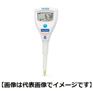 �n���i HI 9810382 HALO2 �p�����n�˂��h���^pH�v ���C�����X���f�� �p�����n�ppH�e�X�^�[ HANNA �n���i �C���X�c�������c