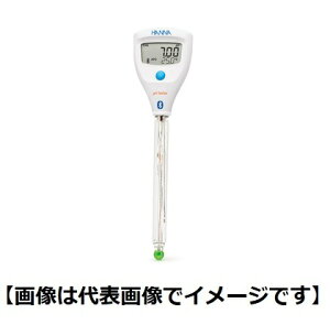 �n���i HI 9810412 HALO2 ���{ �Q�� �˂��h���^pH�v ���C�����X���f�� ���{pH�e�X�^�[ HANNA �n���i �C���X�c�������c