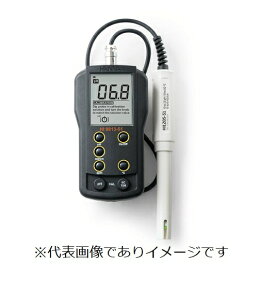 ni HI 9813-51 |[^upH/ECv HI 9813-5Npi pHv xv TDSv  HANNA ni CXcc