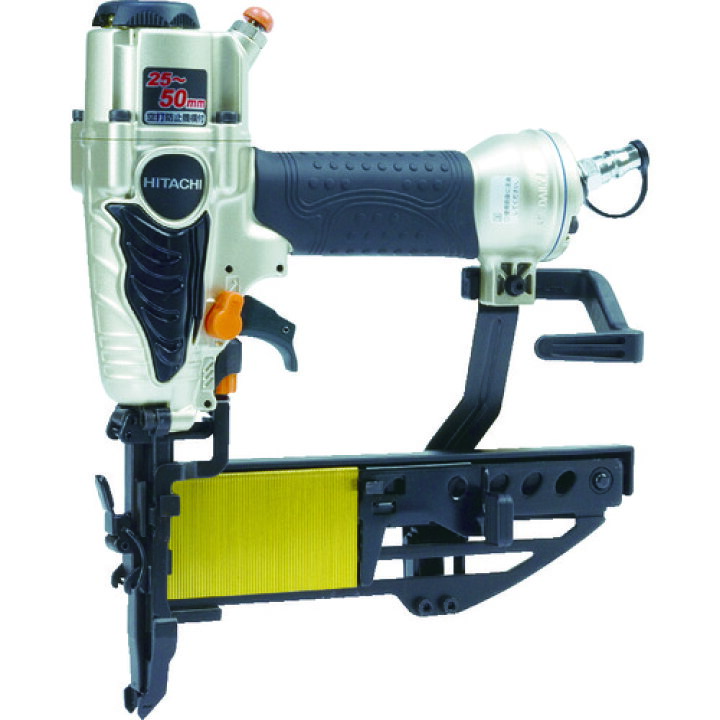楽天市場】HIKOKI N3804MF フロア用タッカ 適合ステープル肩幅4×長サ16  