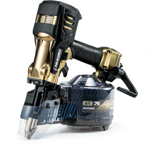 HIKOKI NV75HRA(N) �������[���B�ŋ@75mm�n�C�S�[���h �j���A���B��p