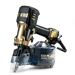 HIKOKI NV75HRA S [Bŋ@75mmnCS[h jABp p[ؑ֋@\t