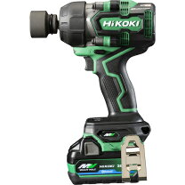 楽天市場】hikoki 36vインパクトレンチwr36dc(xp)の通販