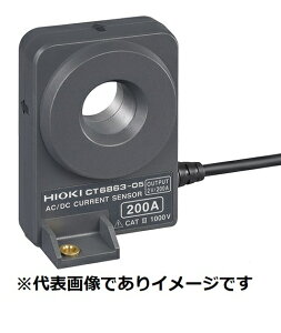 日置電機 CT6863-05 AC/DCカレントセンサ HIOKI