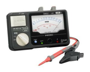 ud@ IR4014-10 OI[nCeX^ PWAiO≏Rv 500V L9787t HIOKI AiOK[