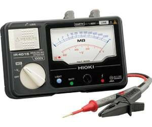 ud@ IR4015-10 OI[nCeX^ PWAiO≏Rv 1000V L9787t HIOKI AiOK[