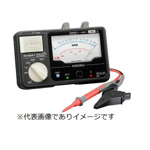 日置電機 IR4041-11 アナログメグオームハイテスタ HIOKI