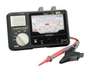ud@ IR4042-11 OI[nCeX^ 4WAiO≏Rv 125/250/500/1000V L9788-11t HIOKI AiOK[