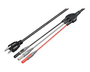 日置電機 L1020 コンセント入力コード HIOKI