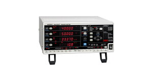 ud@ PW3337-01 p[[^ 3ch GP-IBt d͌v HIOKI