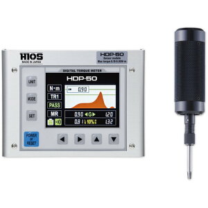 �n�C�I�X HDP-50-R3 �g���N�v���� ����͈�15�`500N/cm