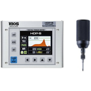 �n�C�I�X HDP-5-R3 �g���N�v���� ����͈�1.5�`50N/cm