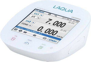 �x�ꐻ�쏊 F-74T ���^pH�EORP�v �{�̂̂� �C�I������\ LAQUA HORIBA
