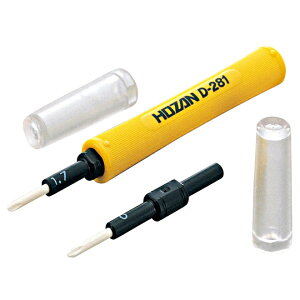 HOZAN D-281 差替セラミック調整ドライバー ホーザン
