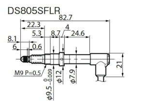 }OlXP[ DS805SFLR USBfW^Q[W ͈:5mm tWCgAO USBQ[W ڐGψʃZT[