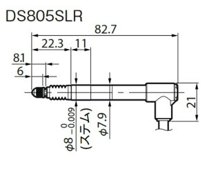 }OlXP[ DS805SLR USBΉfW^Q[W ͈:5mm CgAO USBQ[W ڐGψʃZT[